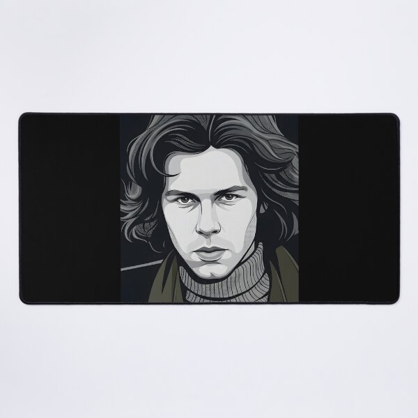 Item preview, Nick Drake Vector Art designed and sold by Rusdiii.