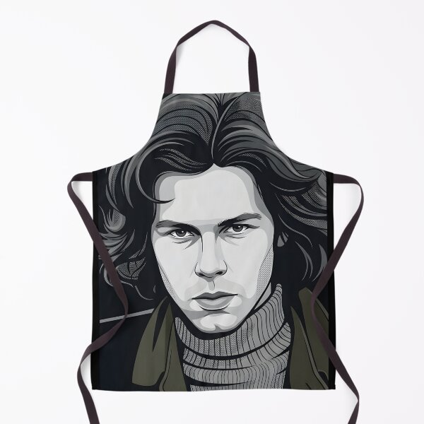 Item preview, Nick Drake Vector Art designed and sold by Rusdiii.