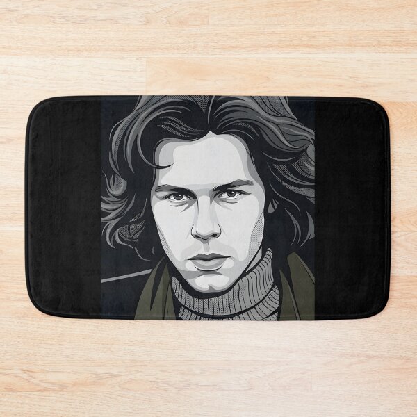 Artikelvorschau, Nick Drake Vektorgrafik entworfen und verkauft von Rusdiii.