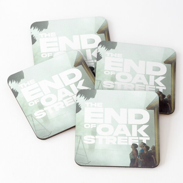 Item preview, art of Oak Street designed and sold by JuroTopic.