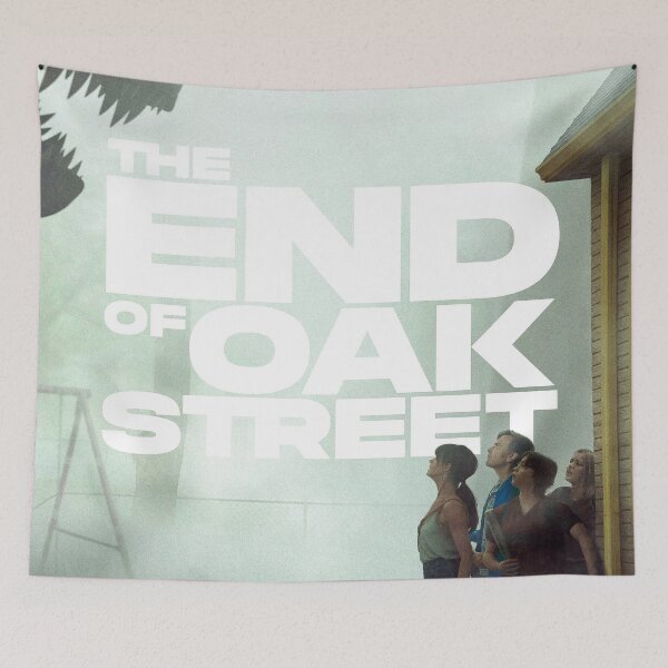 Item preview, art of Oak Street designed and sold by JuroTopic.