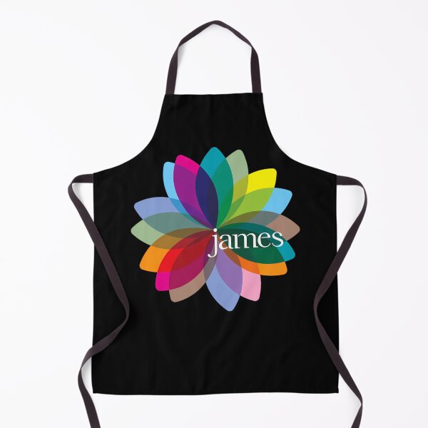 Item preview, James Alternative Rock Band Colorful Flower designed and sold by hadeer54.