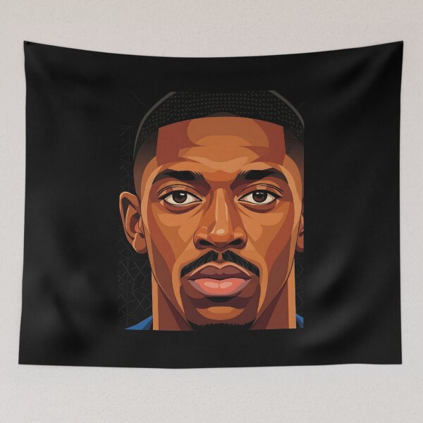 Item preview, Dembele Vector Art designed and sold by Rusdiii.