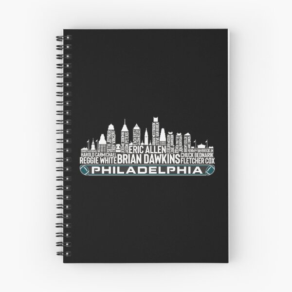 Item preview, Philadelphia Football Legends Skyline Design designed and sold by anAubry01.