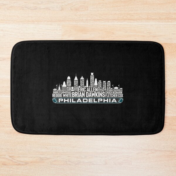 Item preview, Philadelphia Football Legends Skyline Design designed and sold by anAubry01.