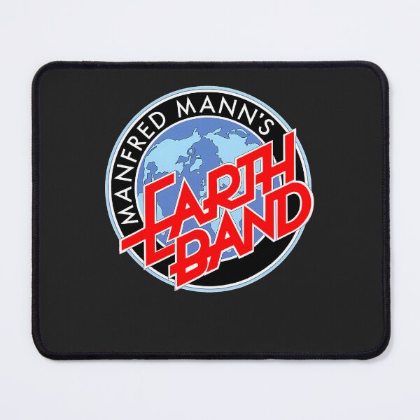 Item preview, Manfred Manns Earth Band Globe designed and sold by hadeer54.