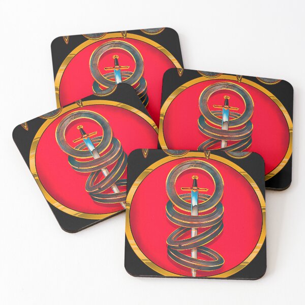 Item preview, Retro Logo Band 70s africa by toto designed and sold by FormVivid.