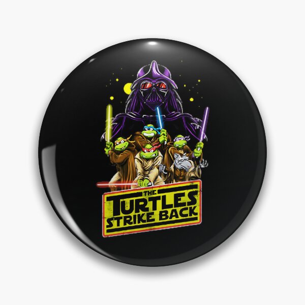 Item preview, Mutant Turtles Space Mashup designed and sold by abdokerbiche.