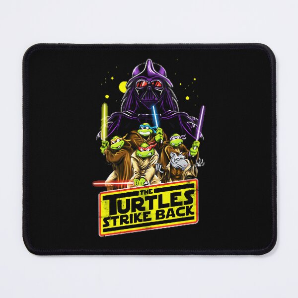 Item preview, Mutant Turtles Space Mashup designed and sold by abdokerbiche.