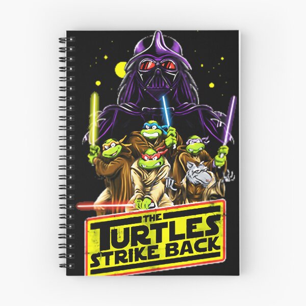 Item preview, Mutant Turtles Space Mashup designed and sold by abdokerbiche.