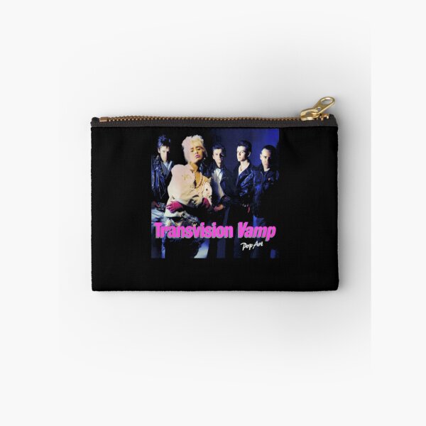 Item preview, Transvision Vamp Pop Art Band Members  designed and sold by hadeer54.