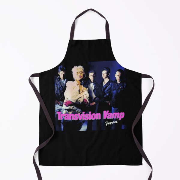 Item preview, Transvision Vamp Pop Art Band Members designed and sold by hadeer54.
