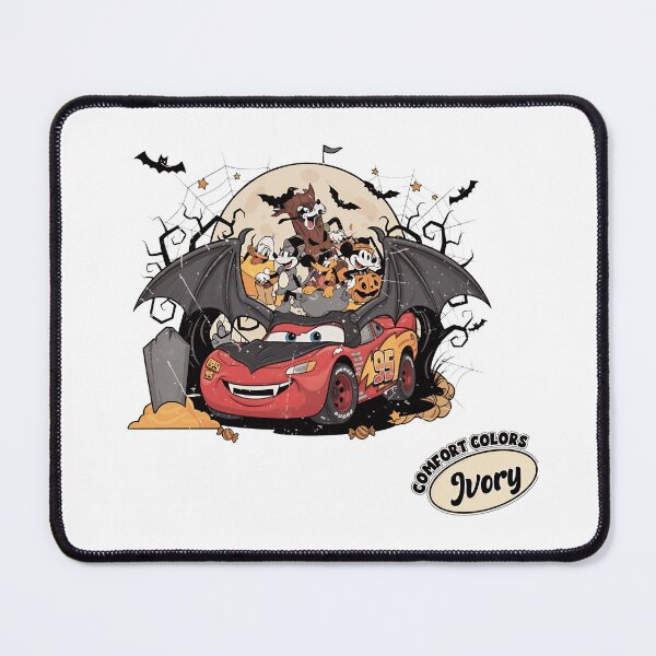Item preview, Halloween Cars Mickey Style designed and sold by VianDuell01.