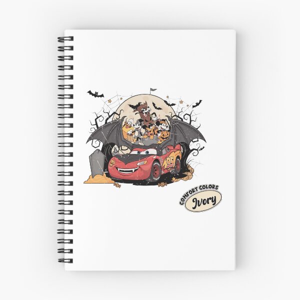 Item preview, Halloween Cars Mickey Style designed and sold by VianDuell01.