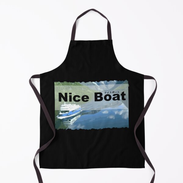 Item preview, Lake Ferry Boat Anime Meme designed and sold by abdokerbiche.