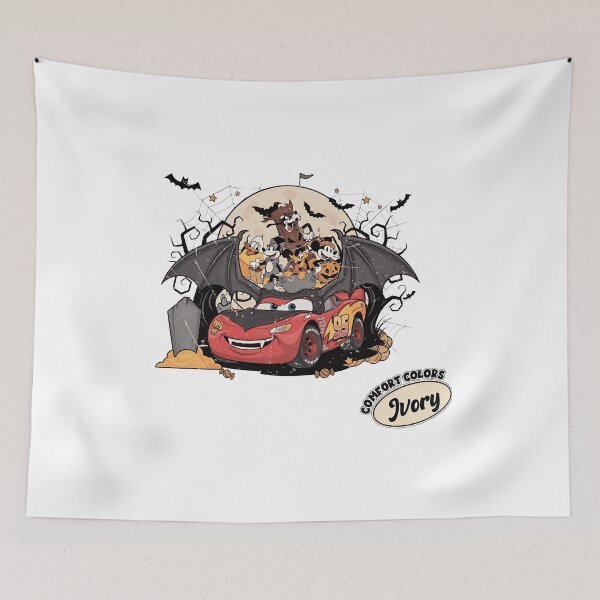Item preview, Halloween Cars Mickey Style designed and sold by VianDuell01.