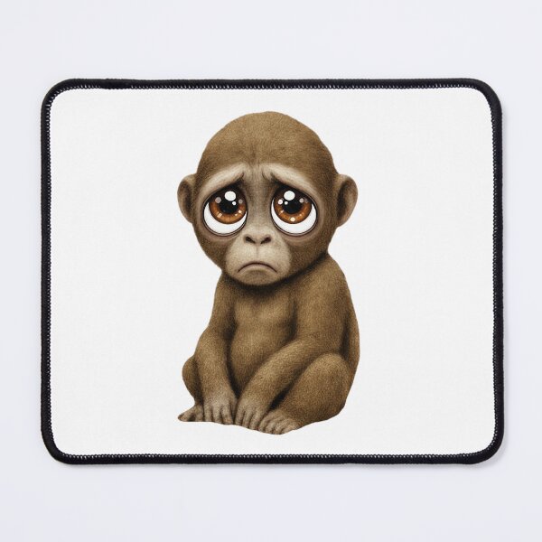 Item preview, Gorilla: Tender Eyes Collection designed and sold by EscapeArtist13.