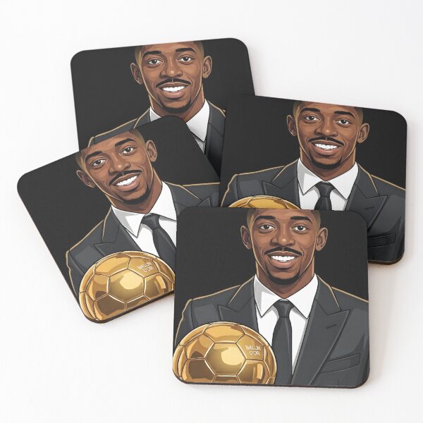 Item preview, Dembele Vector Art designed and sold by Rusdiii.