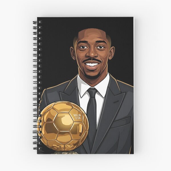 Item preview, Dembele Vector Art designed and sold by Rusdiii.
