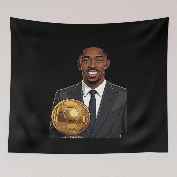 Item preview, Dembele Vector Art designed and sold by Rusdiii.