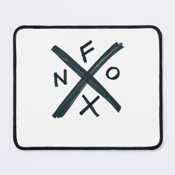 Item preview, Nofx Rock Crossed Lines designed and sold by hadeer54.