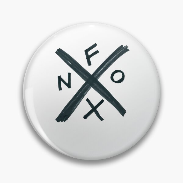 Artikelvorschau, NOFX Rock Crossed Lines entworfen und verkauft von hadeer54.