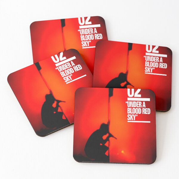 Item preview, U2 Rock band designed and sold by FolkVibeShop.