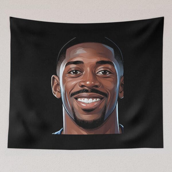 Item preview, Dembele Vector Art designed and sold by Rusdiii.