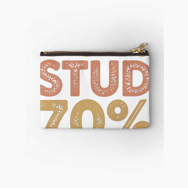 Item preview, 30 Percent Stud 70 Percent Muffin designed and sold by Sinapsi.