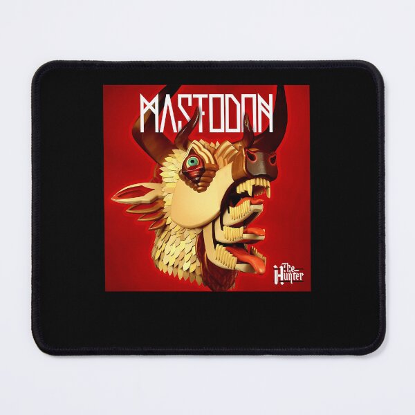 Item preview, Mastodon The Hunter Monster Head designed and sold by hadeer54.