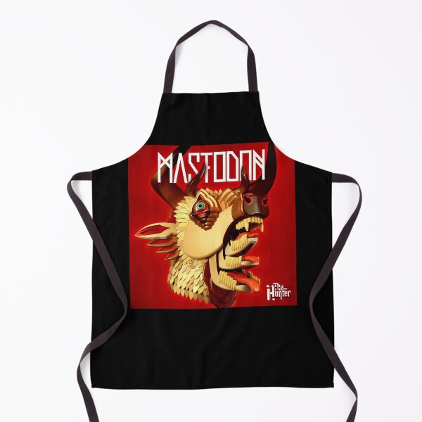 Item preview, Mastodon The Hunter Monster Head designed and sold by hadeer54.