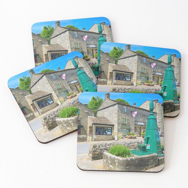 Item preview, Grassington Village Pump designed and sold by Alisonchambers2.