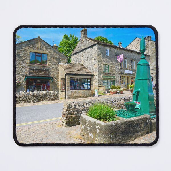 Item preview, Grassington Village Pump designed and sold by Alisonchambers2.