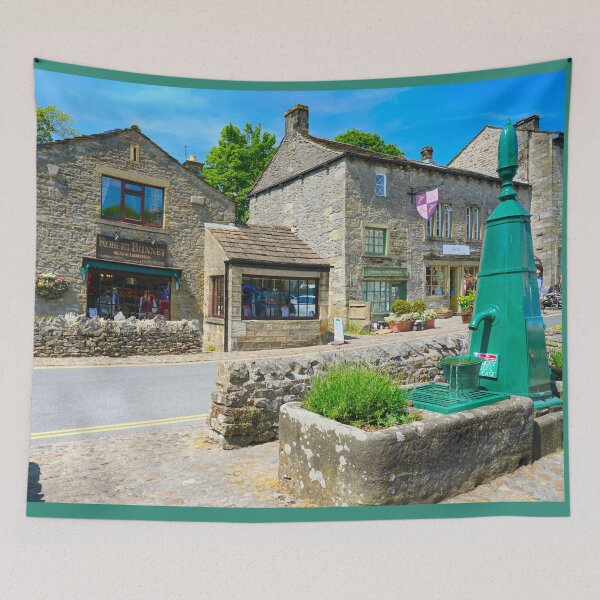 Item preview, Grassington Village Pump designed and sold by Alisonchambers2.