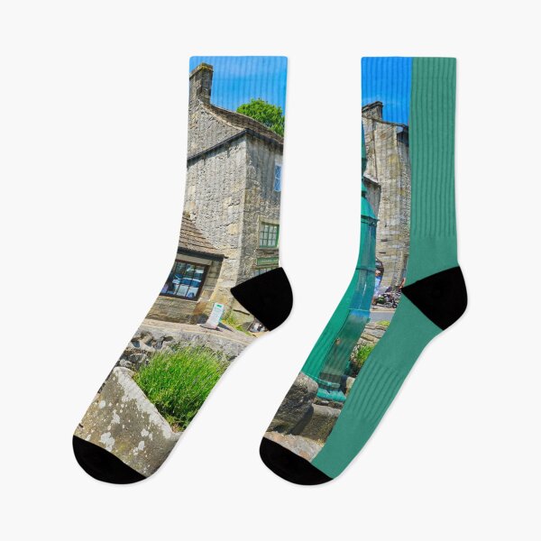 Item preview, Grassington Village Pump designed and sold by Alisonchambers2.