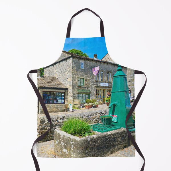 Item preview, Grassington Village Pump designed and sold by Alisonchambers2.