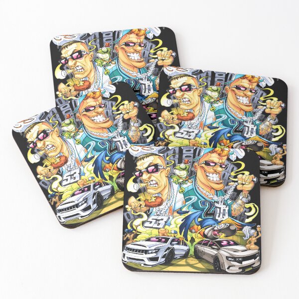 Item preview, Vintage Bootleg Bonez Mc designed and sold by FolkVibeShop.