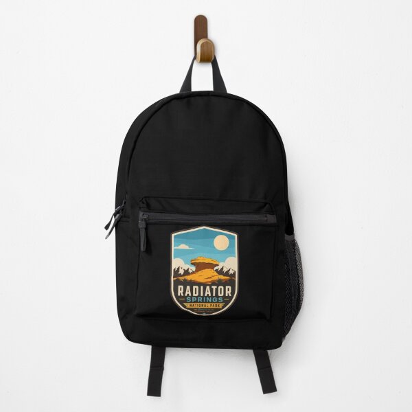 Item preview, Radiator Springs National Park Travel Nature Landscape designed and sold by FrontierCosmic.