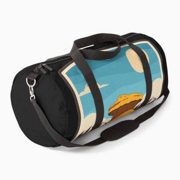 Item preview, Radiator Springs National Park Travel Nature Landscape designed and sold by FrontierCosmic.