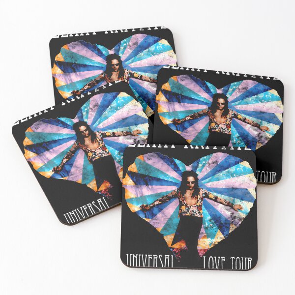 Item preview, Lenny kravitz tour designed and sold by FormVivid.
