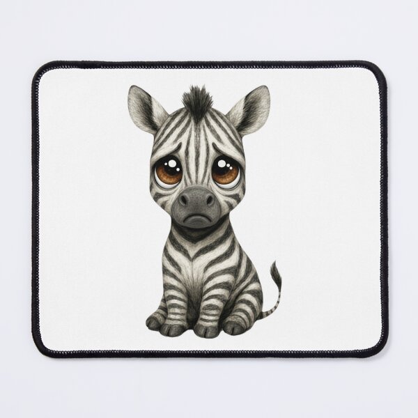 Item preview, Zebra: Tender Eyes Collection designed and sold by EscapeArtist13.