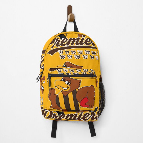 Item preview, Premiers Hawks Drawing designed and sold by Luke Foran Sports Art.