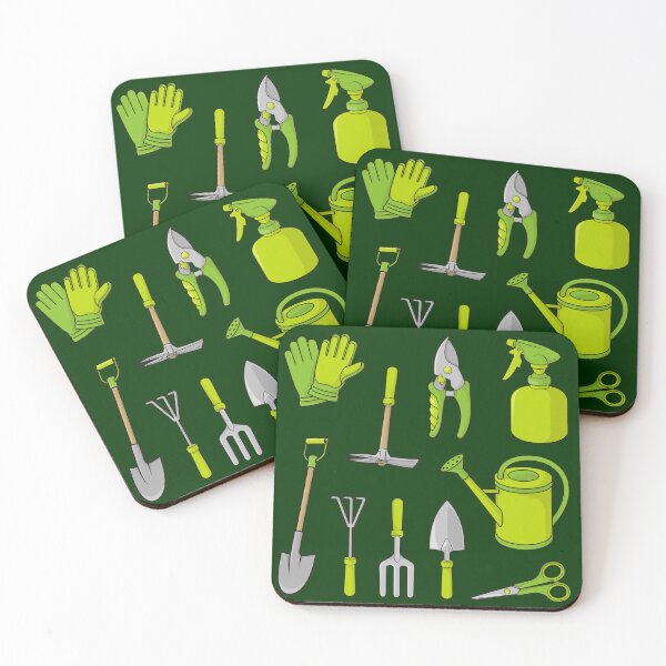 Item preview, Gardening Icons designed and sold by sifis.