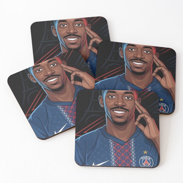 Item preview, Dembele Vector Art designed and sold by Rusdiii.