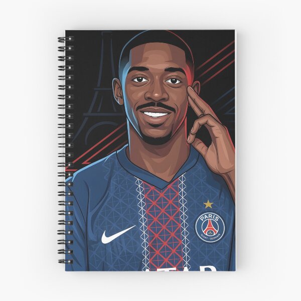 Item preview, Dembele Vector Art designed and sold by Rusdiii.
