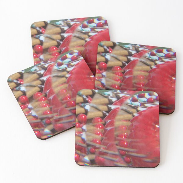 Item preview, Berry Happy: The Strawberry Tart Prism designed and sold by ElionSolis.