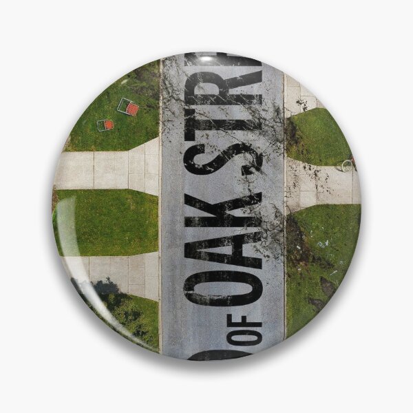 Item preview, art of Oak Street designed and sold by JuroTopic.