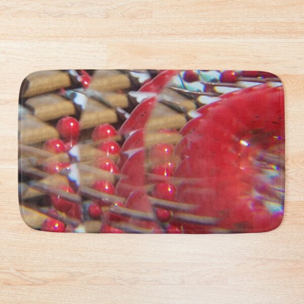 Item preview, Berry Happy: The Strawberry Tart Prism designed and sold by ElionSolis.