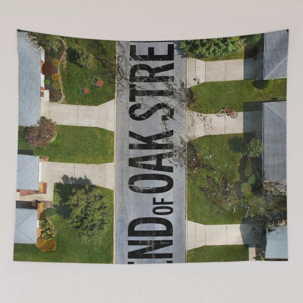 Item preview, art of Oak Street designed and sold by JuroTopic.