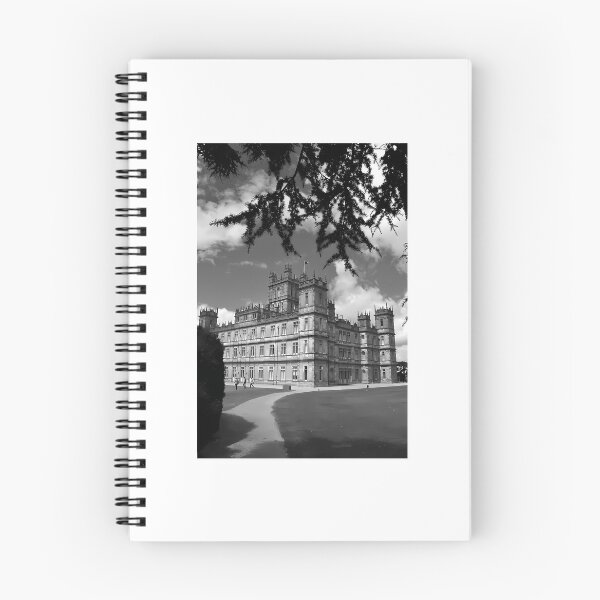 Item preview, Highclere Castle Downton Abbey England Uk designed and sold by colson-breen.
